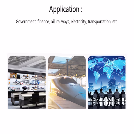 Gjyxch G657A2 Modo único 1 núcleo de fibra óptica externa/cabo pendente FTTH marca Necero