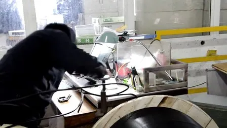 Duto aéreo externo blindado OS1 OS2 GYTA 24 48 72 96 144 288 Preço do cabo de fibra óptica de núcleo